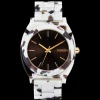 Time Teller Acetate Black Tortoise-Nixon Shop