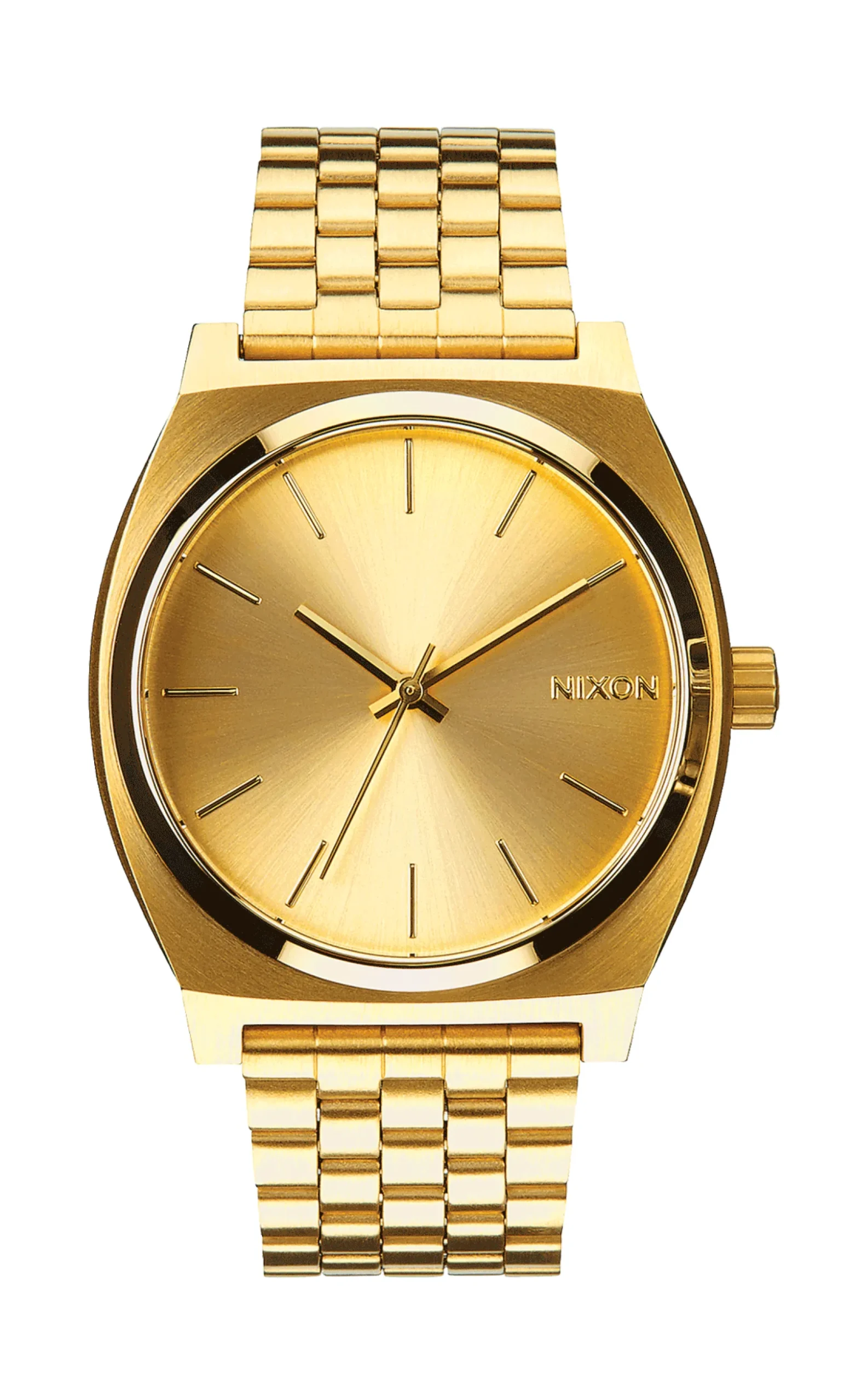 Time Teller All Gold Gold-Nixon Outlet