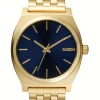 Time Teller All Light Gold Cobalt-Nixon Store