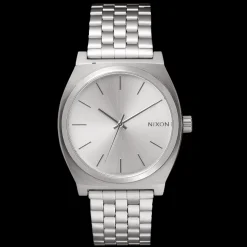 Time Teller All Silver-Nixon Shop