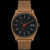 Time Teller Bronze/Black-Nixon Cheap