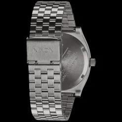 Time Teller Gunmetal/Black Sunray-Nixon Fashion