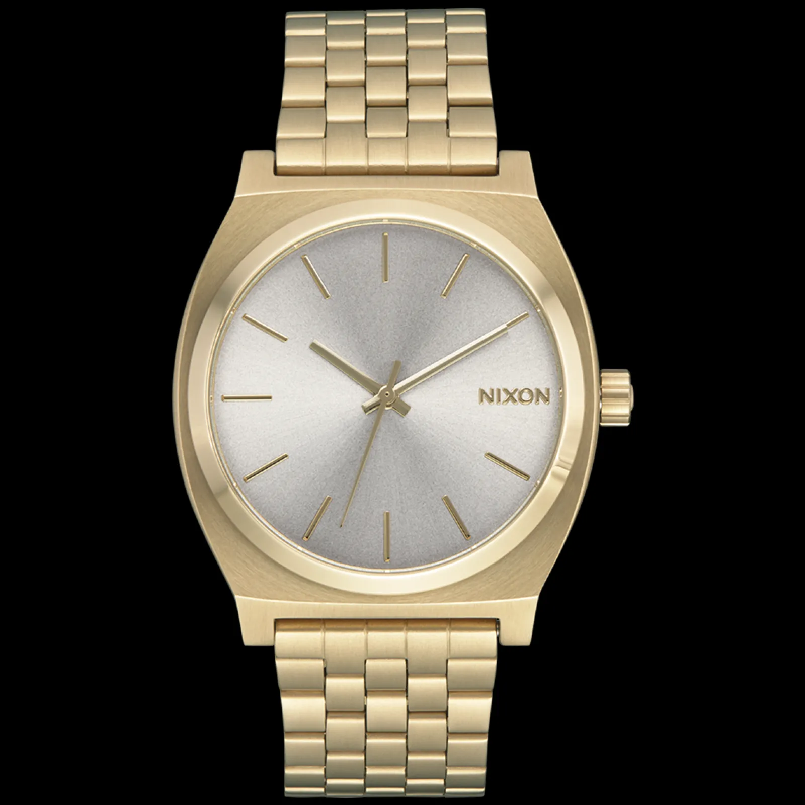 Time Teller Light Gold/Vintage White-Nixon New