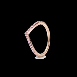 Timeless Wish Sparkling Rosa-Pandora Flash Sale