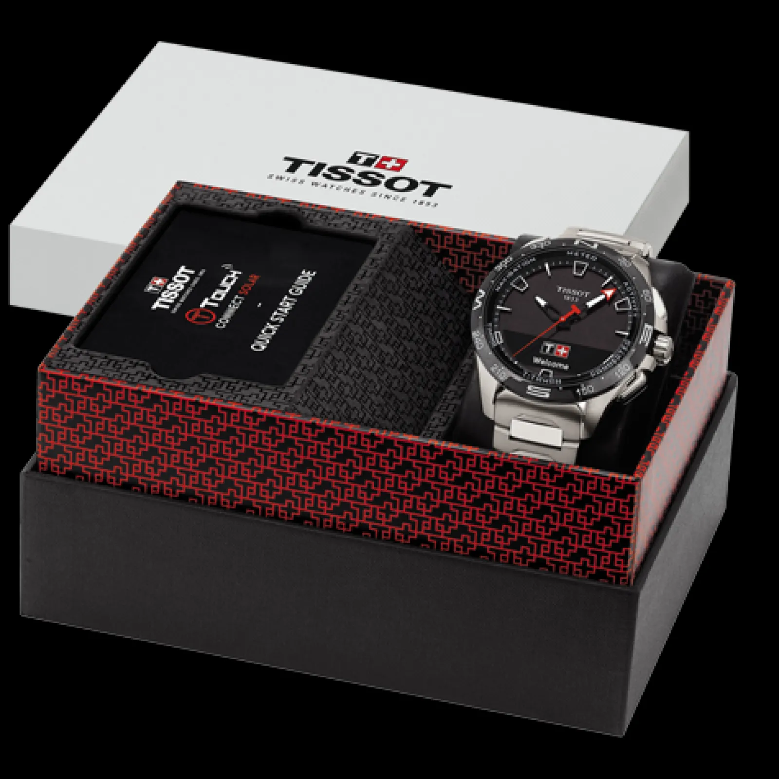 T-Touch Connect Solar-Tissot Flash Sale