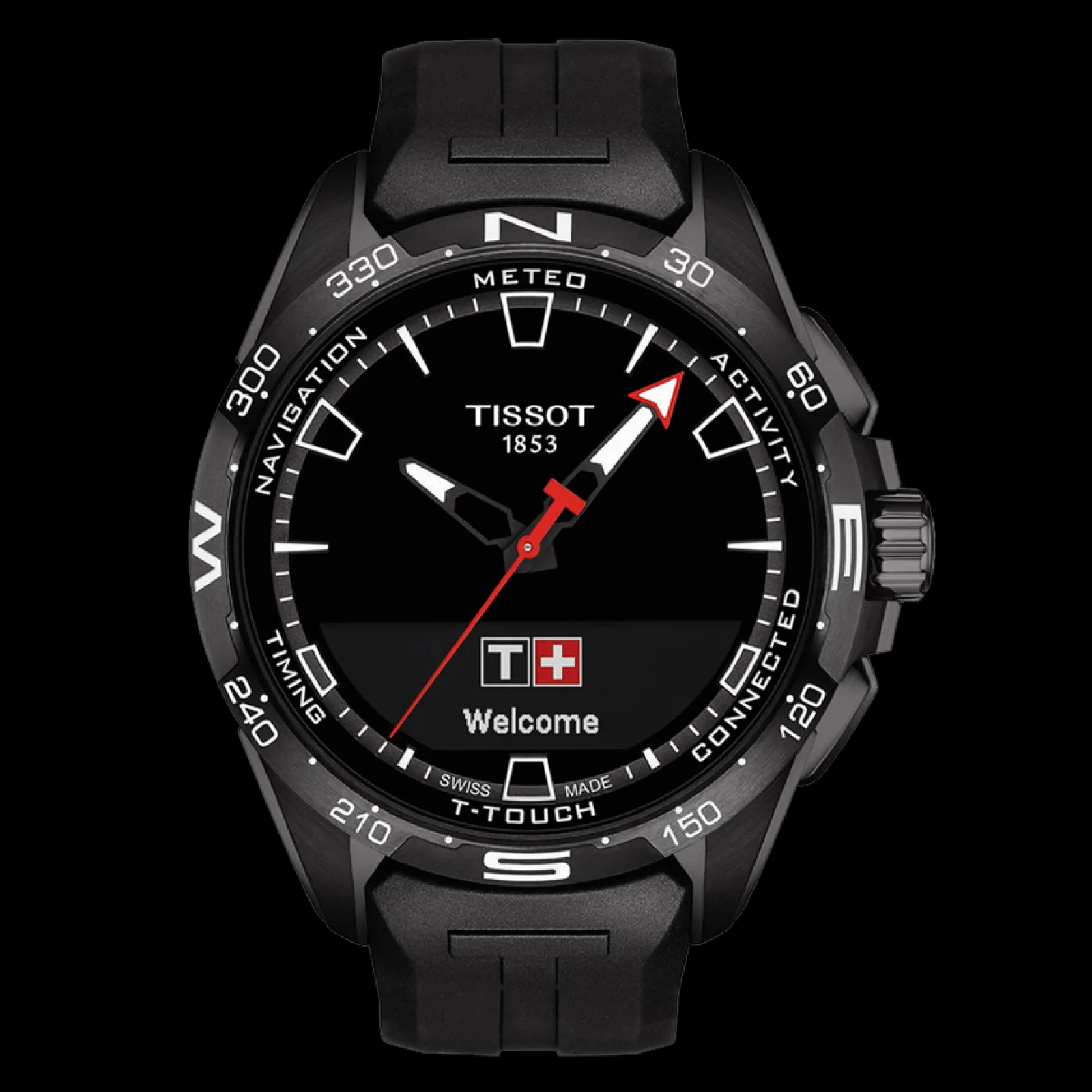 T-Touch Connect Solar-Tissot Fashion