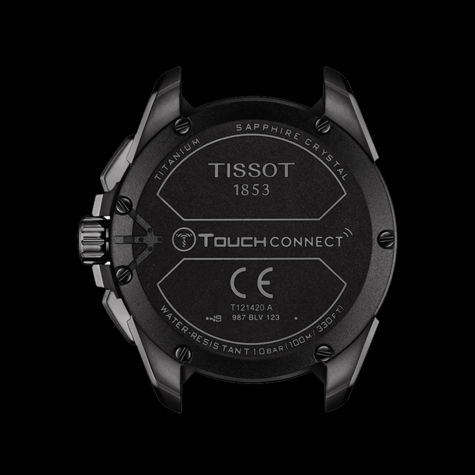 T-Touch Connect Solar-Tissot Fashion