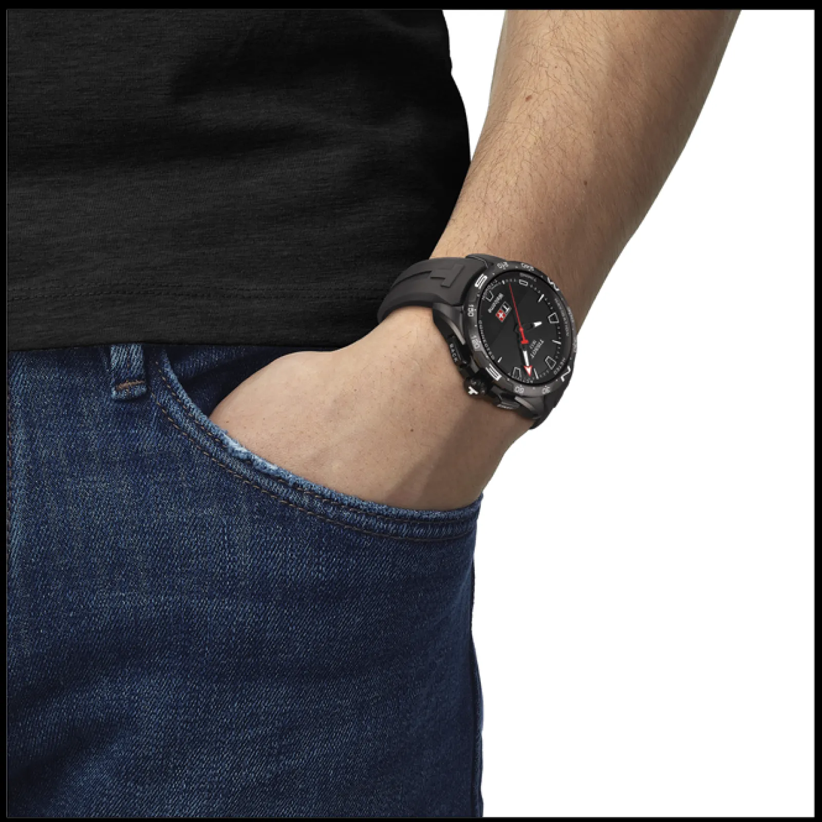 T-Touch Connect Solar-Tissot Fashion