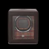 Wm Brown Single Watch Winder-Wolf Cheap