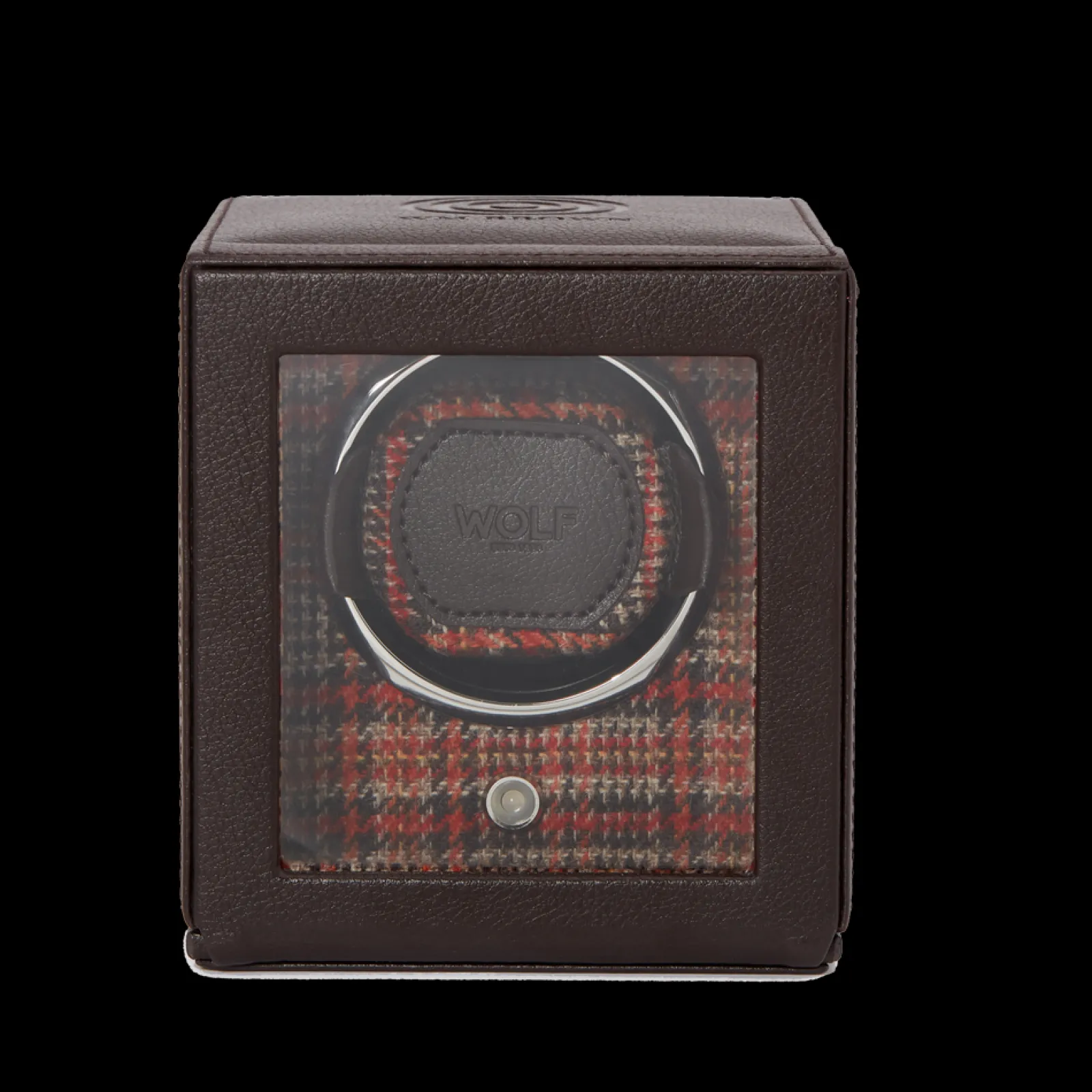 Wm Brown Single Watch Winder-Wolf Cheap