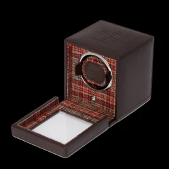 Wm Brown Single Watch Winder-Wolf Cheap