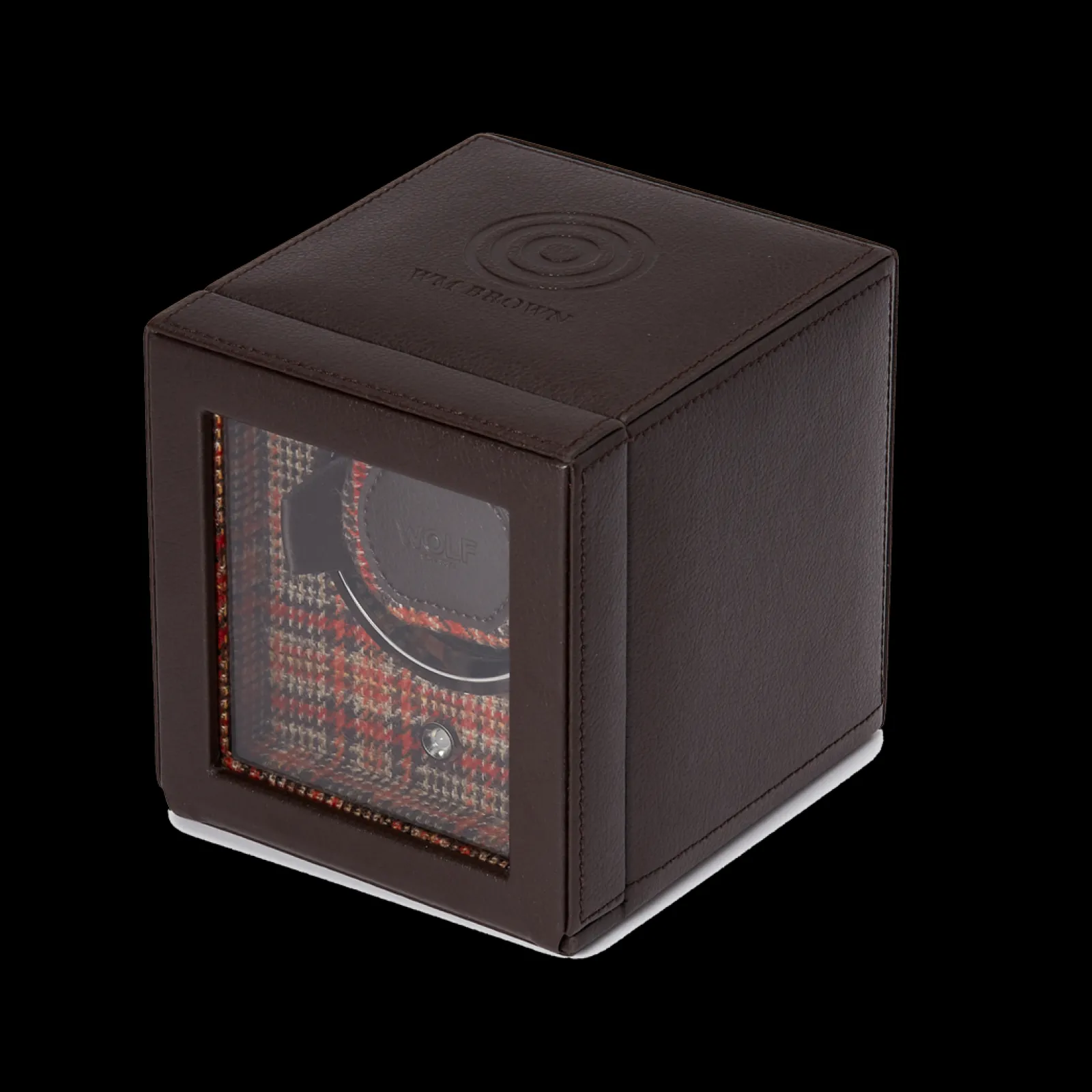 Wm Brown Single Watch Winder-Wolf Cheap